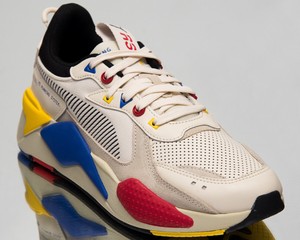 puma rsx colour theory