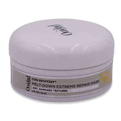 OUIDAD Curl Recovery Melt-Down Extreme Repair Mask  - 2 oz *** NEW, FRESH!!!