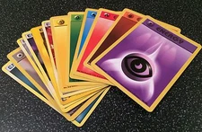 POKEMON CARDS - 10x Basic Energy Card Bundles (Select your type) & Other Energy