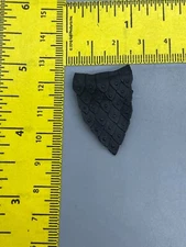 Black Loincloth Armor Arrizak Cosmic Mythic Legions 1/12 figure fodder