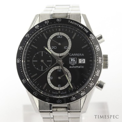 TAG Heuer Carrera CV2010 41mm Automatic 