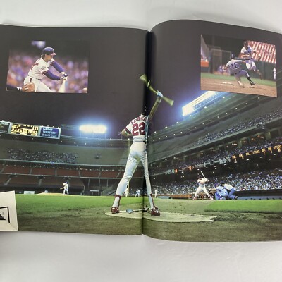 MLB 80年代 オールスターゲーム オフィシャルプログラム 5冊セット MLB All-Star Game California Angels 1989 Official Scorebook
