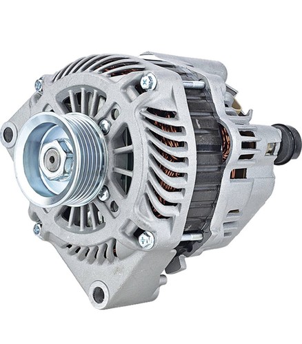 Alternador 250 Amp Salida Alto Rendimiento NUEVO Para Pontiac G8 6.0 6.2 2008 2009 - Imagen 6 de 7