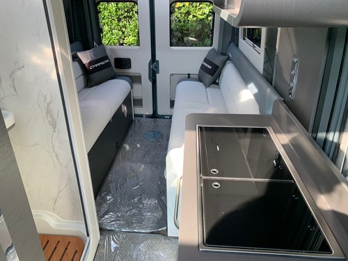 NEW 2025 Swift Carrera 122 - Automatic - 2 Berth Campervan -  - WAS £77,425 - Picture 12 of 16