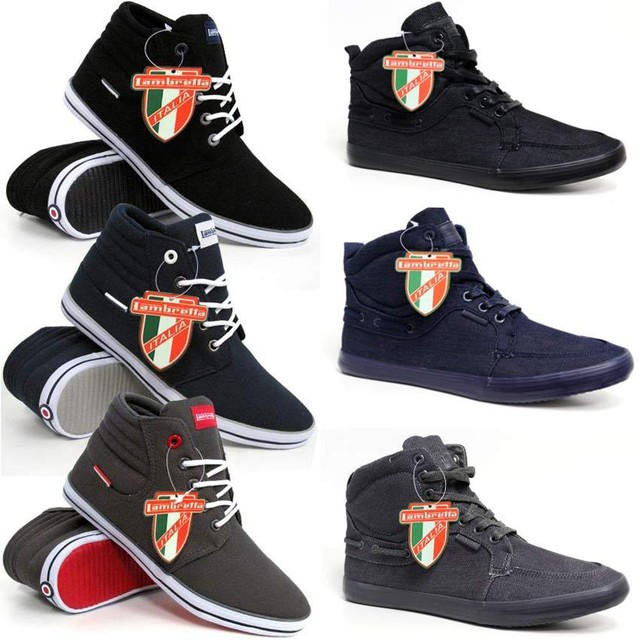 hi top skate shoes uk