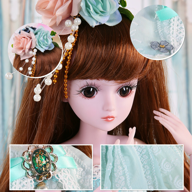 asian ball jointed dolls