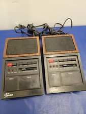 Rembrandt PlugNTalk 2 Station Vintage FM WIRELESS Intercom Model RTC 42C