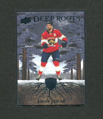 2023 Upper Deck Series 2 Deep Roots Insert Complete Your Set You Pick