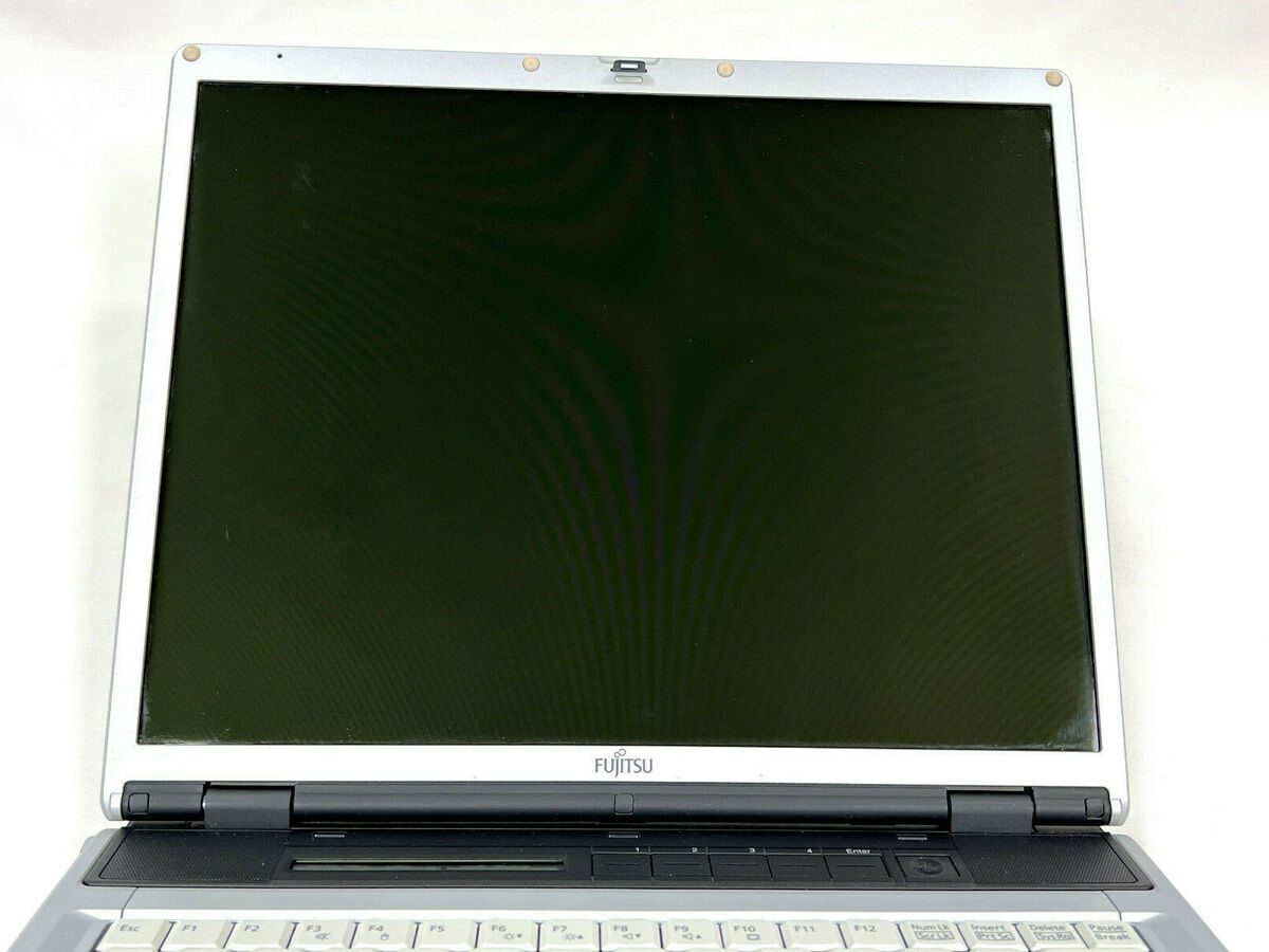 Fujitsu Lifebook E8110 15 Fujitsu Lifebook E8110 15