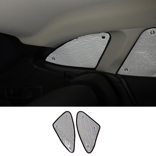 8Pcs its 2023-25 Subaru Outback All Window Sun Shades Set UV Protection Custom F - Picture 8 of 22