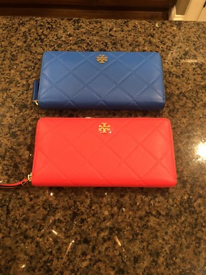 tory burch fleming navy