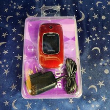 Samsung Jitterbug SPH-A120 - Graphite Unlocked Cellular Phone