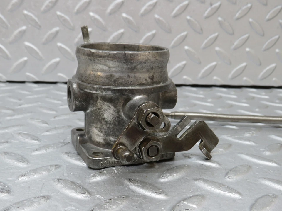 ⚙35949⚙ Mercedes-Benz 240D OM616.912 Throttle Body Valve 6210700727 — 第 3/4 张图片