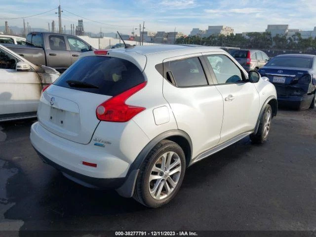 Tanque de combustible usado se adapta a: Nissan Juke 2013 AWD grado A Foto 4 de 4