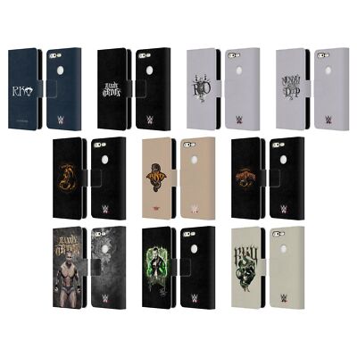 OFFIZIELLE WWE RANDY ORTON BRIEFTASCHE HANDYHÜLLE HÜLLE HUELLE FÜR GOOGLE HANDYS
