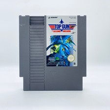 ebay® Auktion 388040564610 | Top Gun: The Second Mission NES Nintendo Entertainment System Spiel Modul PAL B Thumbnail of ebay® auction 388040564610 | Top Gun: The Second Mission NES Nintendo Entertainment System Spiel Modul PAL B