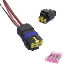 Reparatursatz &Ouml;lstand K&uuml;hlmitteltemperatur Sensor Stecker f&uuml;r Alfa Romeo B252