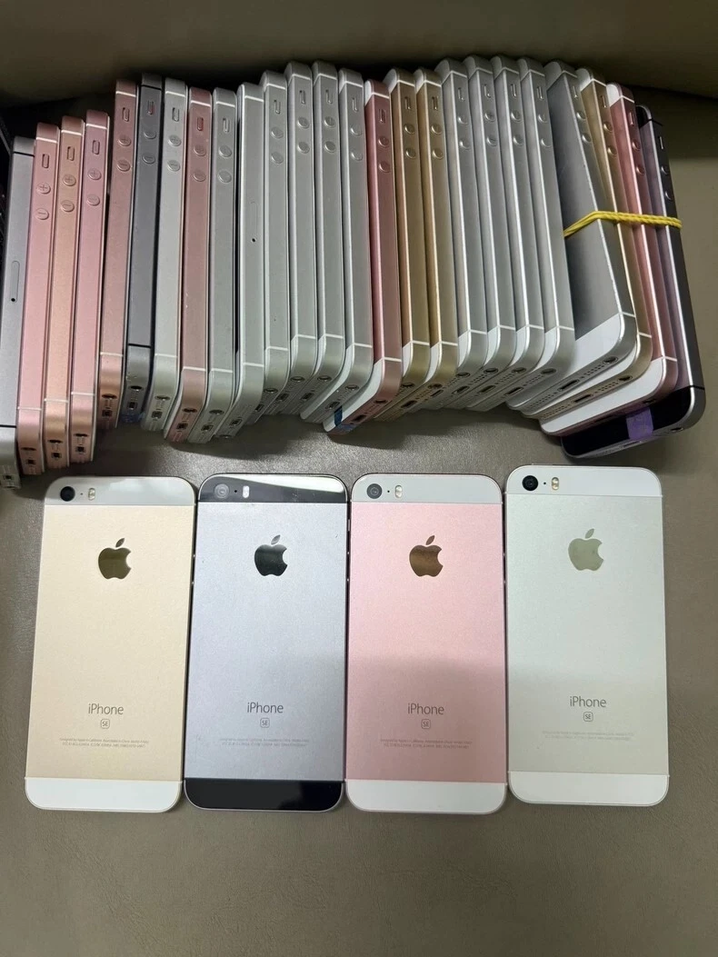Apple iPhone SE Gold Phones for Sale - Shop New & Used Cell Phones