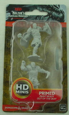 Dungeons & Dragon D&D Nolzur's Marvelous Miniatures Male Goliath Fighter 73541