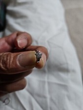Clip In Nose Stud With Star