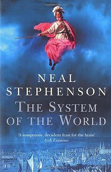 The System of the World. Volume III of the baroqu... | Buch | Zustand akzeptabel