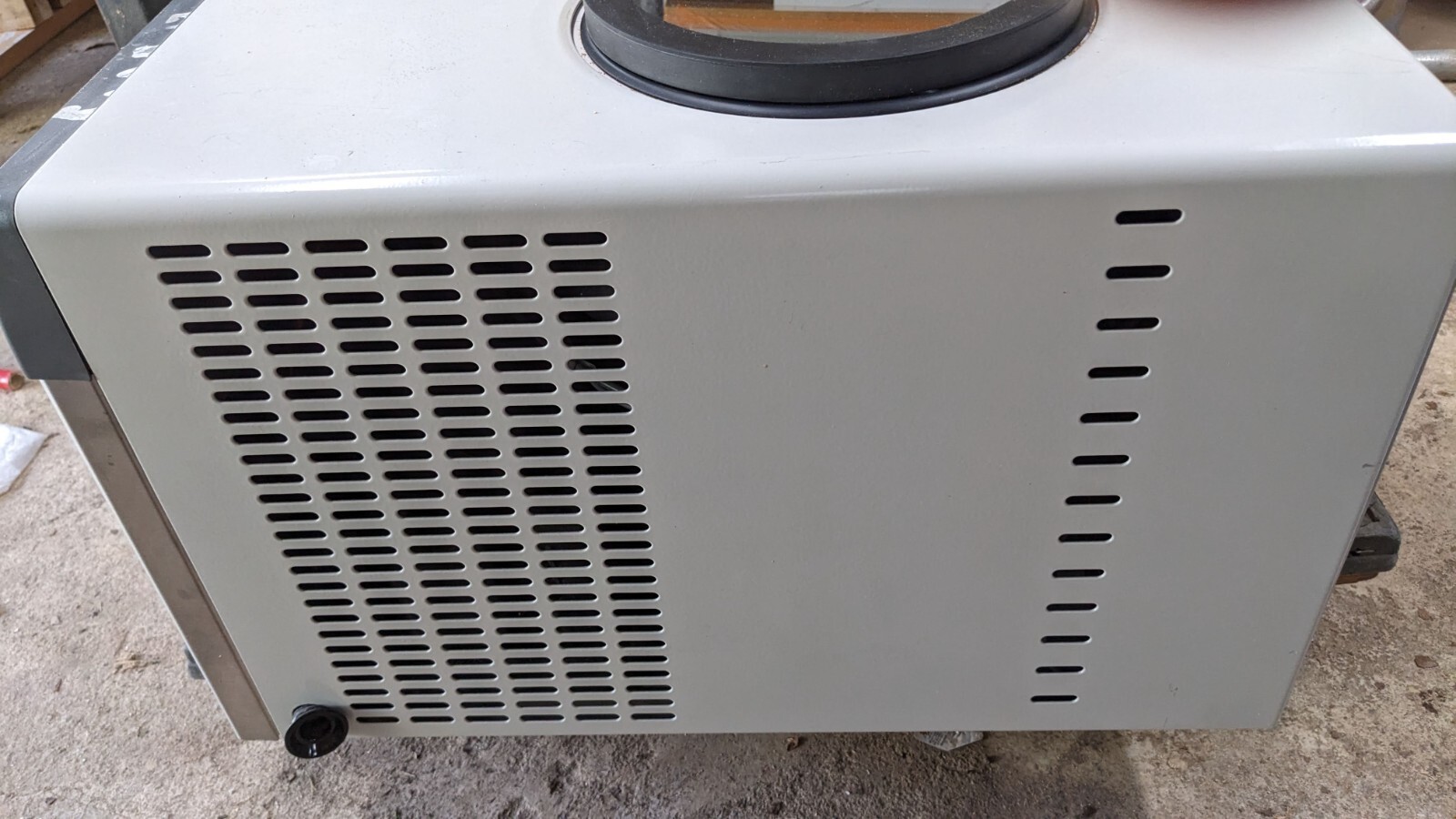 Labconco FreeZone Plus 4.5  Plus Benchtop Freeze Dry System Tested Working! 