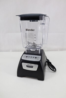 Blendtec Classic 570 w/ New 90oz Jar CTB2-CLASSIC-570 - Black | eBay