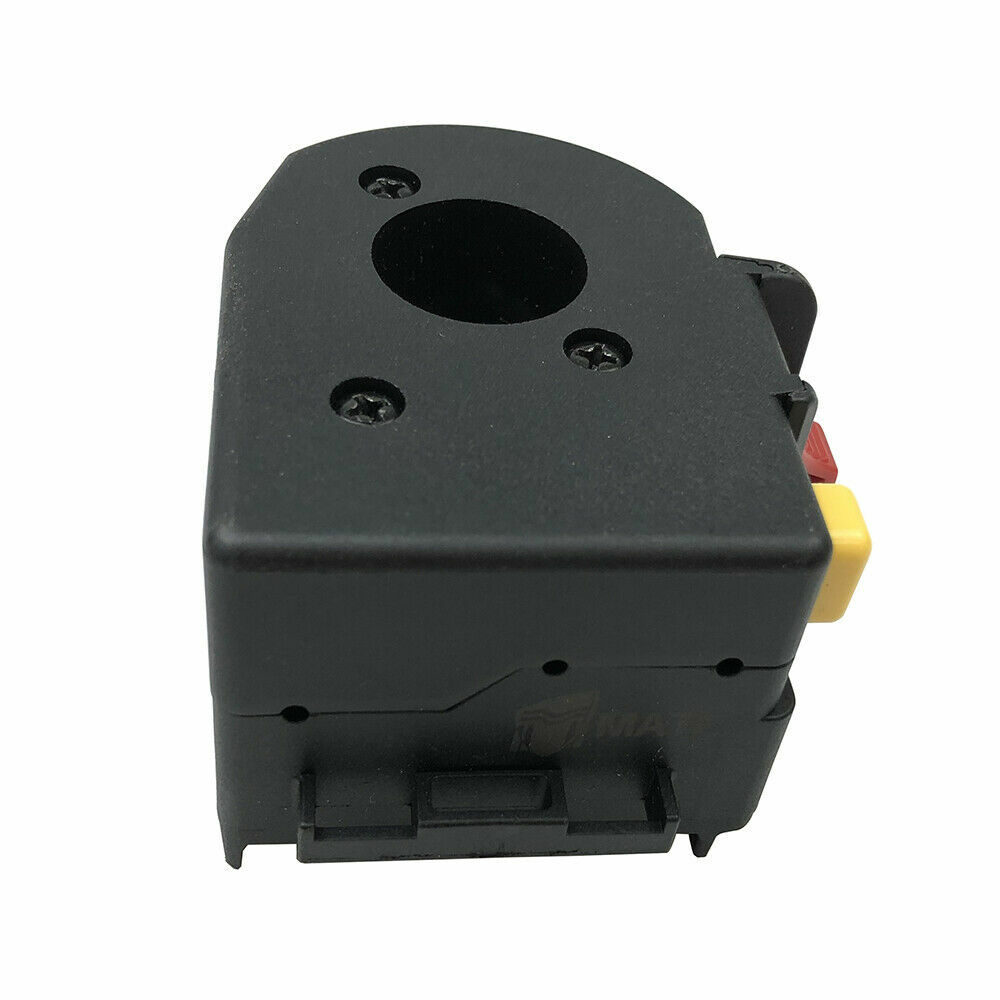 Left Handlebar Bar Switch, Engine Start Run Off Headlight HI LO Off Start Light Switch For Polaris Magnum Scrambler Sportsman Trail Boss Worker Xpedition Xplorer 1999 2001 4010262 4110243 4110248 - Foto 6