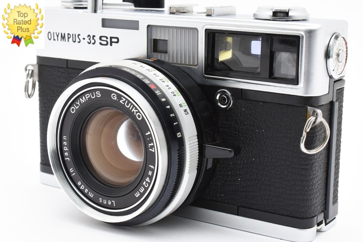 OLYMPUS オリンパス　35uc フィルムカメラ 楽天市場】【整備済】【保証付 】 オリンパス OLYMPUS 35 DC S/N