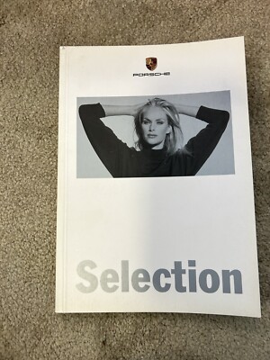 Porsche Selection Brochure