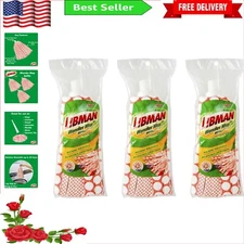 Innovative Power Wringer Wonder Mop Refill - Machine Washable & Multi-Surface