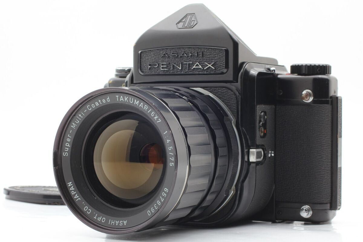 Excellent+++++】 Pentax 6x7 Eye Level Finder SMC Takumar Excellent+++++】 Pentax 6x7 Eye Level Finder SMC Takumar