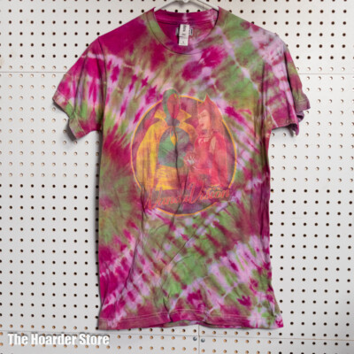 Marvel Comics WandaVision Tie Dye Shirt Size Small