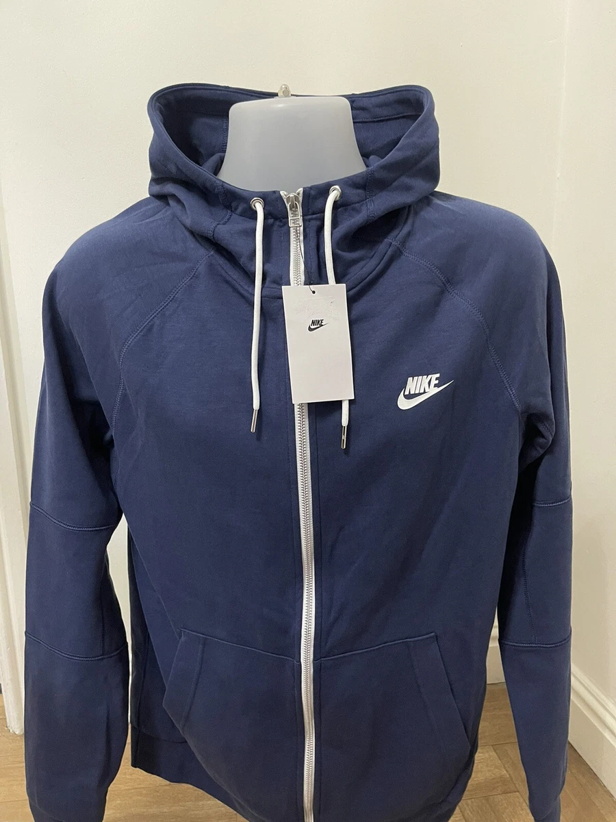 Nike hooded track top cheap