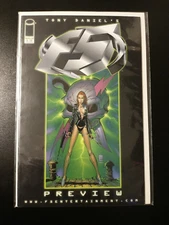 F5 #1 Ashcan Image Comics