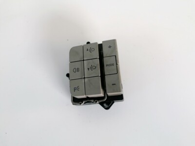 Fiat Idea 2005 Headlight Range Control Light Controller Lighting 1 #1397905-32