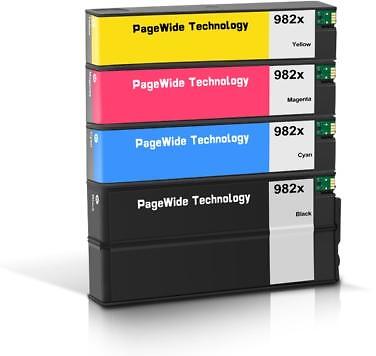Ciano Compatibile HP PageWide Enterprise 765 780 785-16KT0B27A