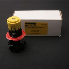 New Parker 14R013EB Pressure Regulator, 250psi Max, 1/8" NPT 
