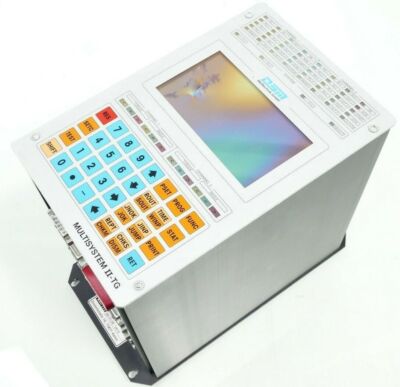 DSM Messtechnik Motor Controller Multisystem K1: mA / K2: mA | II-TG -19O000202