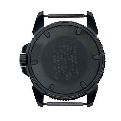 MWC P656 2025 PVD Automatic Tactical Watch with GTLS Tritium