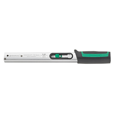 Stahlwille 50184005 730 Quick Basic Wrench, Size 5; 6-50 Nm
