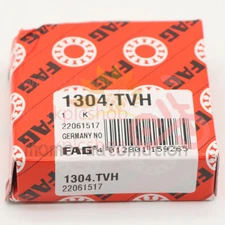 1PCS NEW FAG 1304-TVH Self-aligning Ball Bearings Double Row 20x52x15mm