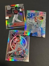 2022 Panini Donruss Silver Prizm Optic inserts and Base Cards You Pick B6