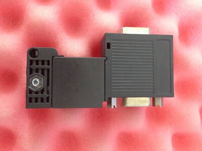 Connecteur De Bus Siemens Simatic Profibus DP - Référence 6ES7 972-0BB50-0XA0 - Neuf Sous Blister