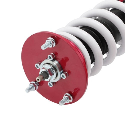 24 Amortiguadores Ajustables Suspensión Roscada Reducción for Dodge Charger R/T 5.7L - Imagen 4 de 11