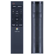 BN59-01220D Remote Control For Samsung 4K Smart HUB TV BN59-01220E/G/B/M+Voice