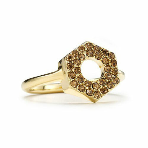 Marc Jacobs Heaven Forgive You Ring - Aged Silver size 8 | eBay