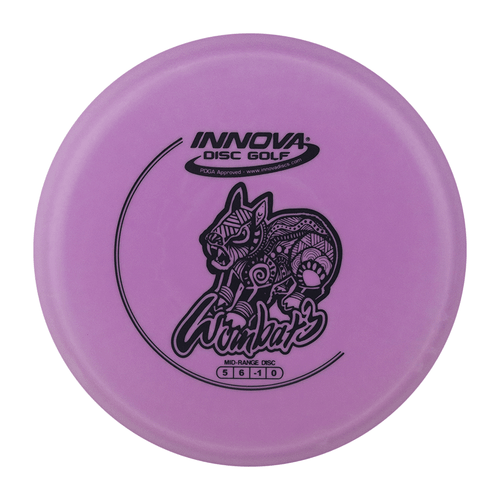 Innova Disc Golf DX Wombat3 Midrange Disc 5/6/-1/0 - Choose Exact Disc - Picture 9 of 20