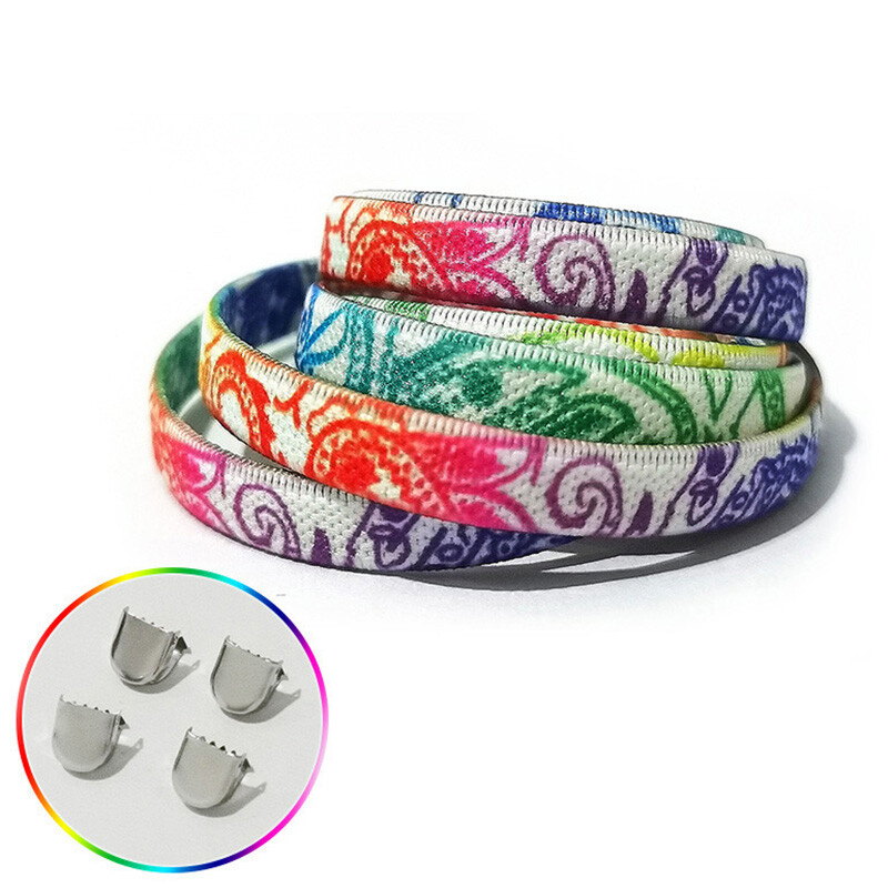 APL Lacci per sneaker No Tie Lazy Shoelace adatti a tutte le scarpe classiche 