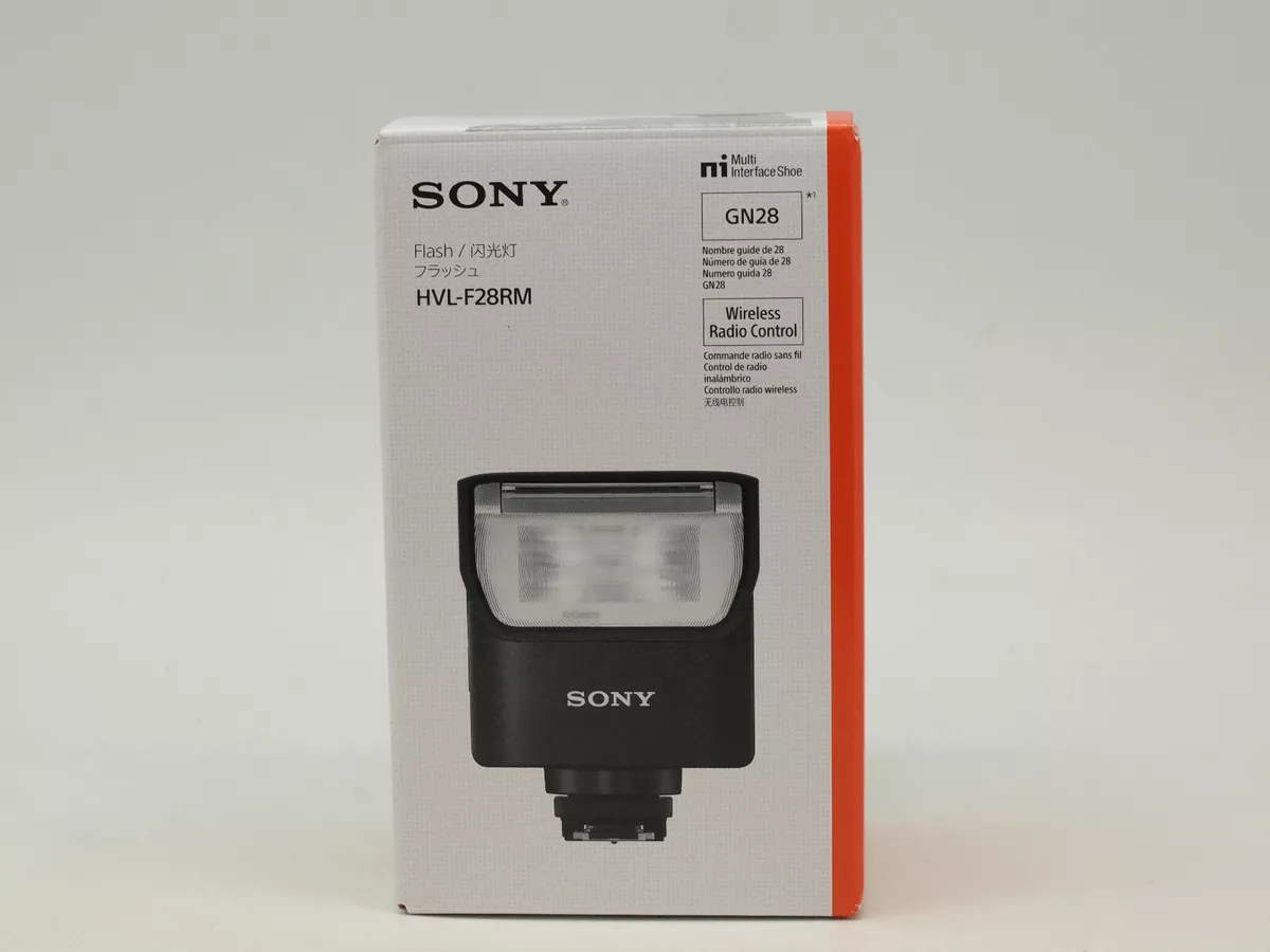Sony HVL-F28RM External Flash | eBay